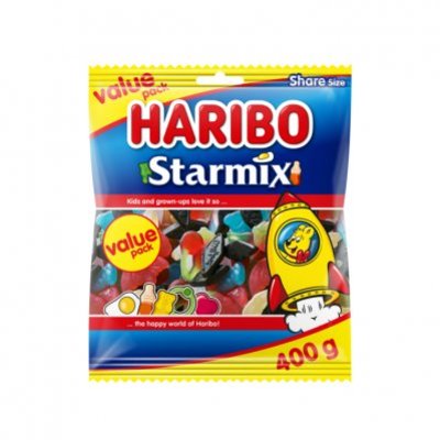 Haribo Starmix zakken